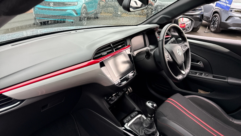 Vauxhall Corsa 1.2 Turbo SRi Edition 5dr Petrol Hatchback